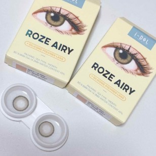 I-DOL Roze Airy Nude